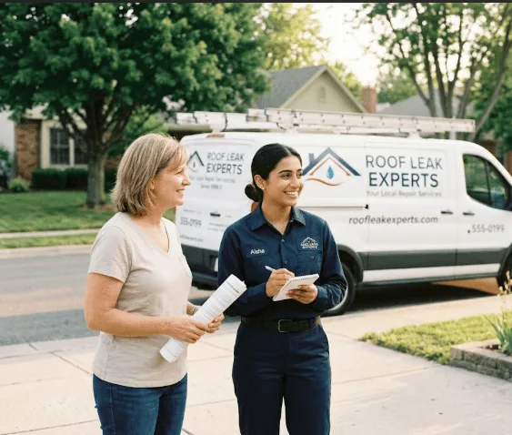 Roof Leak Repair Hickory Valley, TN FAQs