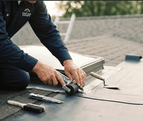 Why choose Roof Leak Repair in Hickory Valley, TN